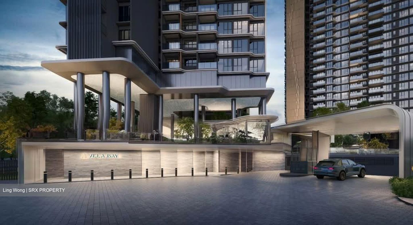 Bayshore Walk (D16), Condominium #568651331